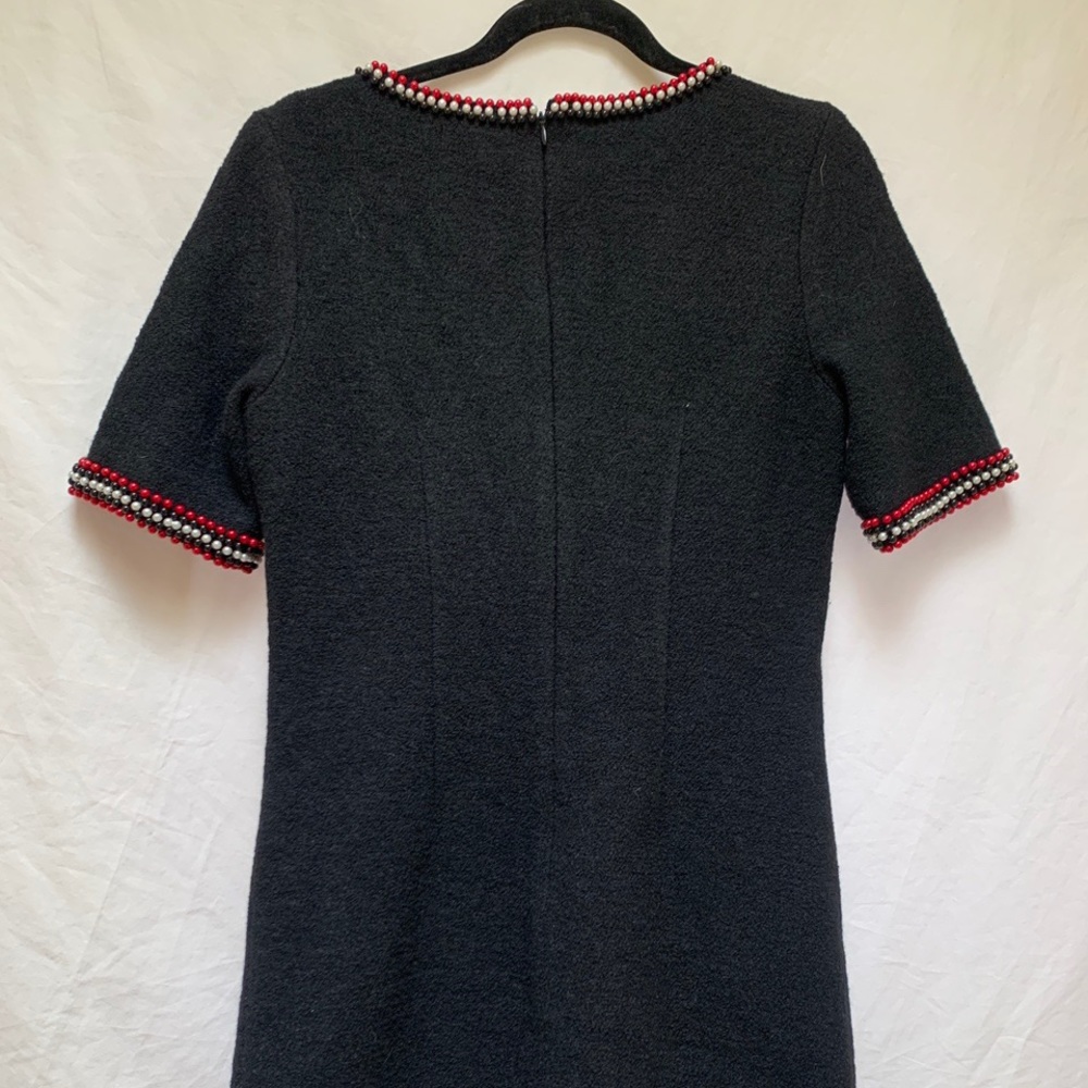 Vintage Authentic Boucle Chanel Dress - Picture 3 of 4